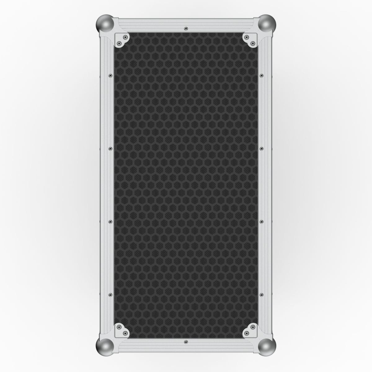Road Case For Reynolds Jfr25 Guitar Amplifier 2000S Bone