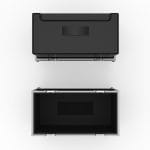 Road Case For Reynolds Jfr25 Guitar Amplifier 2000S Bone