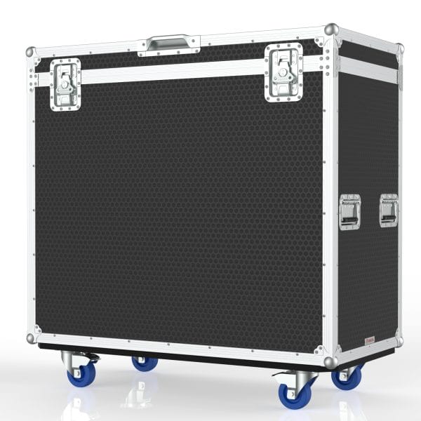ROAD CASE FOR ETC SOURCE4 LENS AND CAN ALSO FIT IN ETC SOURCE 4 SERIES 2 LUSTER PROFILE 25-50 LENS W