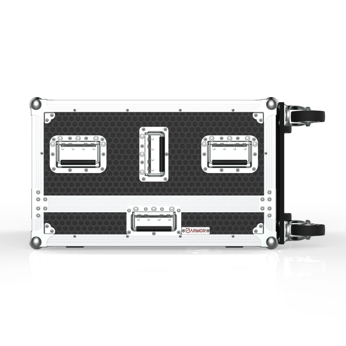 Lift-Off Lid Flight Case For Etc Full Boar 4 Lighting Console