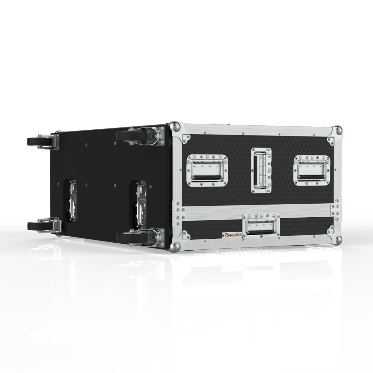Lift-Off Lid Flight Case For Etc Full Boar 4 Lighting Console