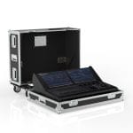 Lift-Off Lid Flight Case For Etc Full Boar 4 Lighting Console