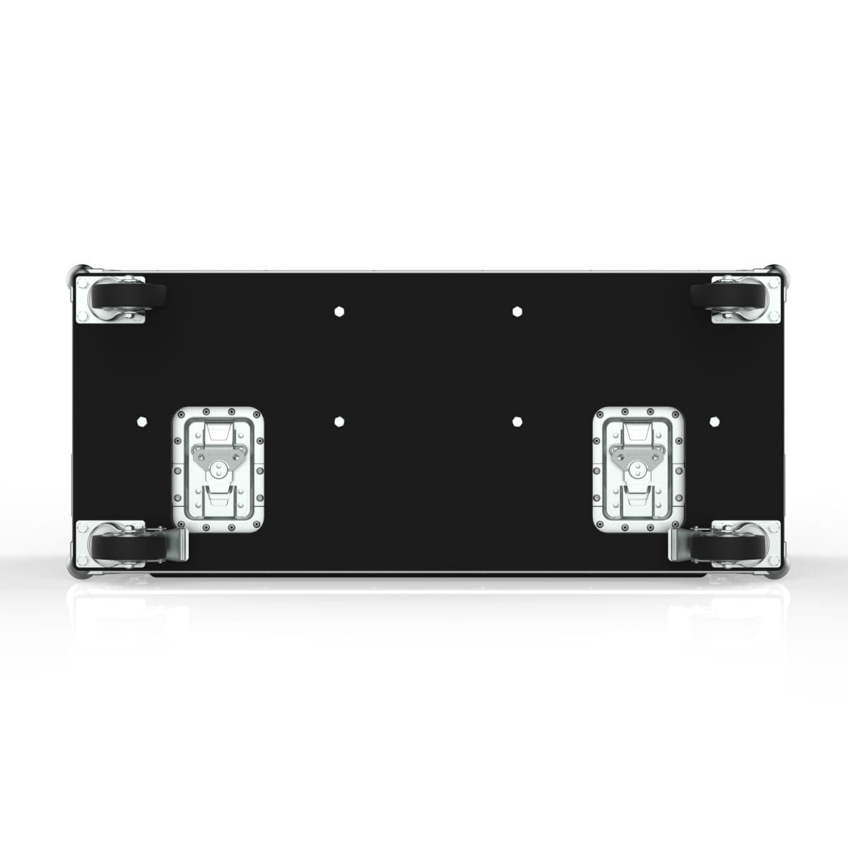 Lift-Off Lid Flight Case For Etc Full Boar 4 Lighting Console