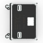 Lift-Off Lid Flight Case For Etc Full Boar 4 Lighting Console
