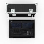 Lift-Off Lid Flight Case For Etc Full Boar 4 Lighting Console
