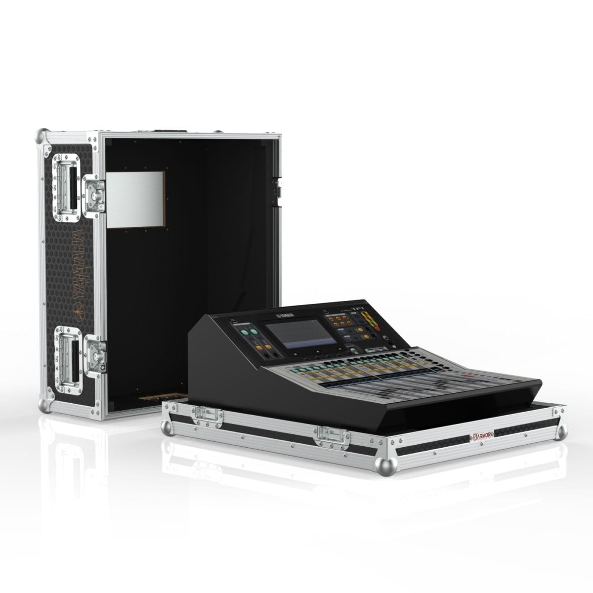 Road Case For Yamaha Tf1 16-Channel Digital Audio Mixer