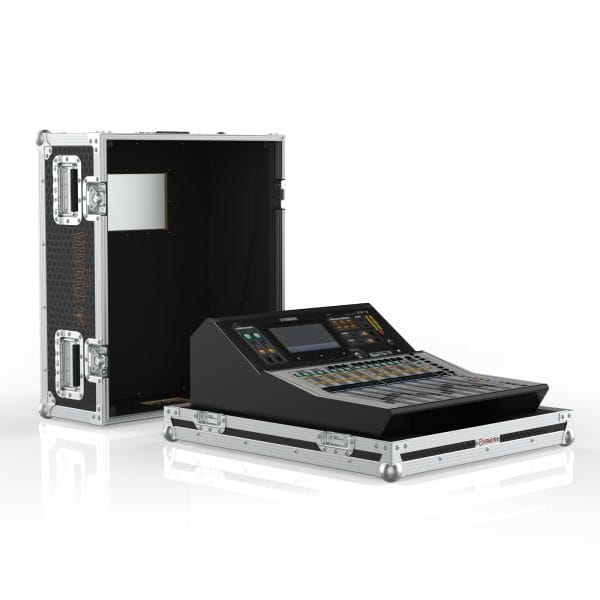 ROAD CASE FOR YAMAHA TF1 16-CHANNEL DIGITAL AUDIO MIXER