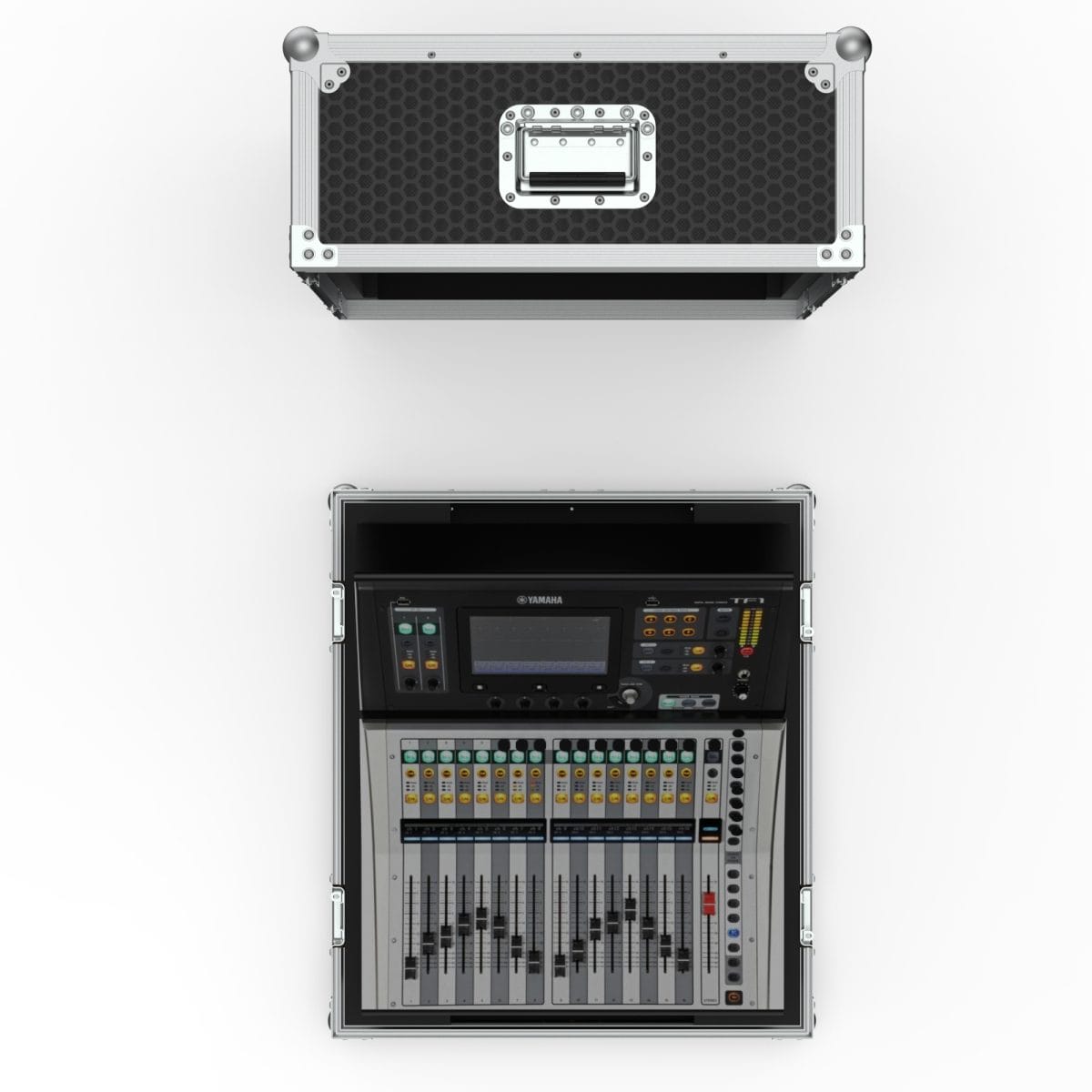 Road Case For Yamaha Tf1 16-Channel Digital Audio Mixer