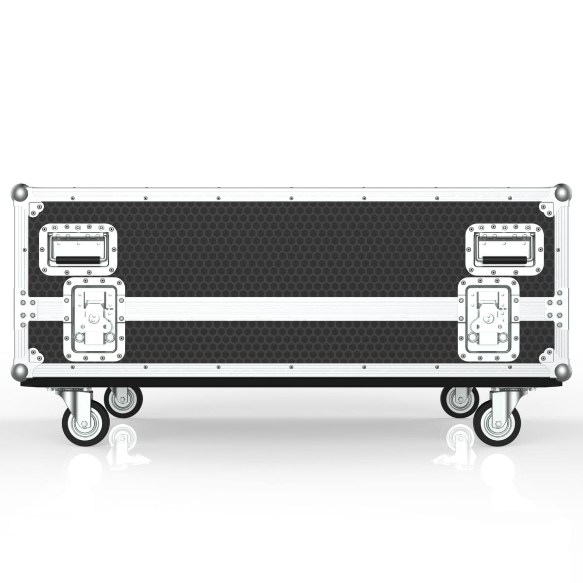 Road Case For Rigtec X30 With Lens, Atom Grip And Accessories Storage