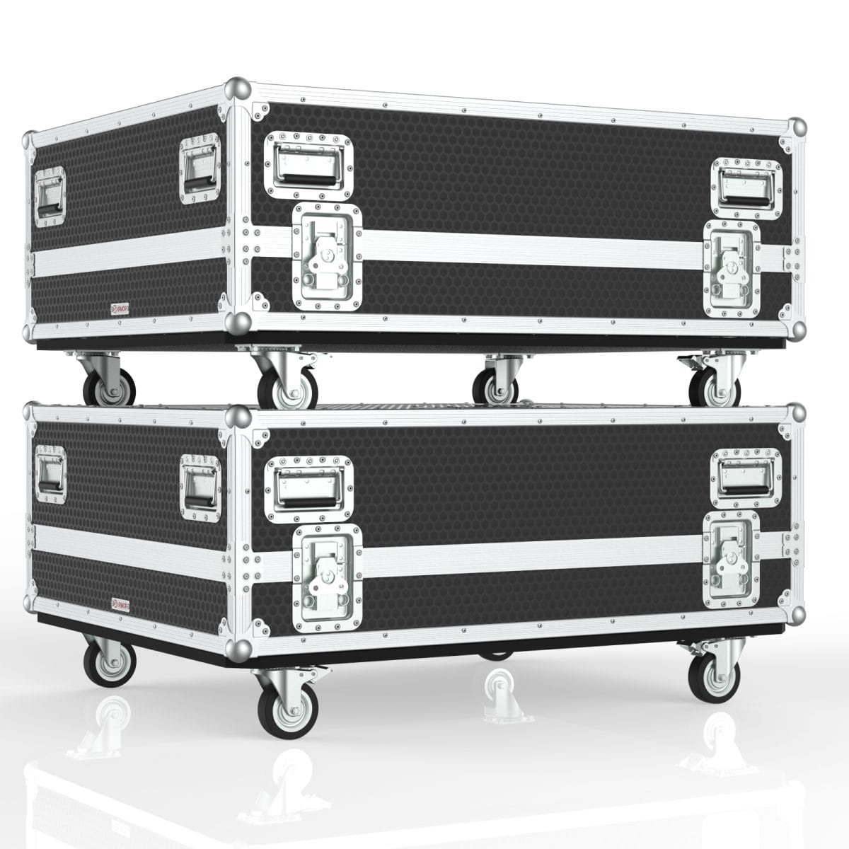 Road Case For Rigtec X30 With Lens, Atom Grip And Accessories Storage