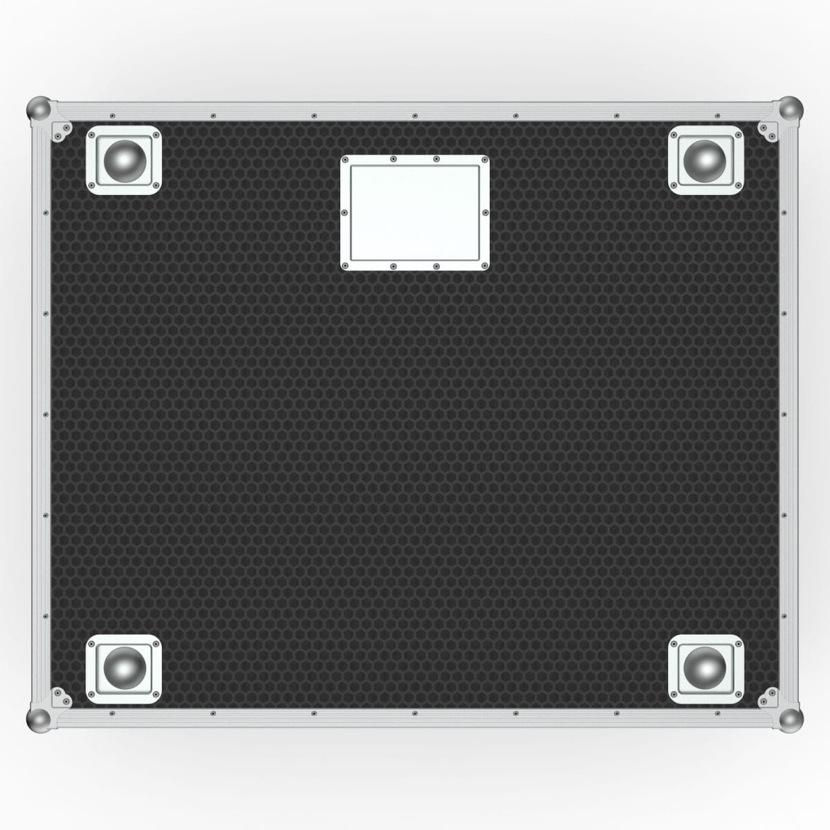 Road Case For Rigtec X30 With Lens, Atom Grip And Accessories Storage