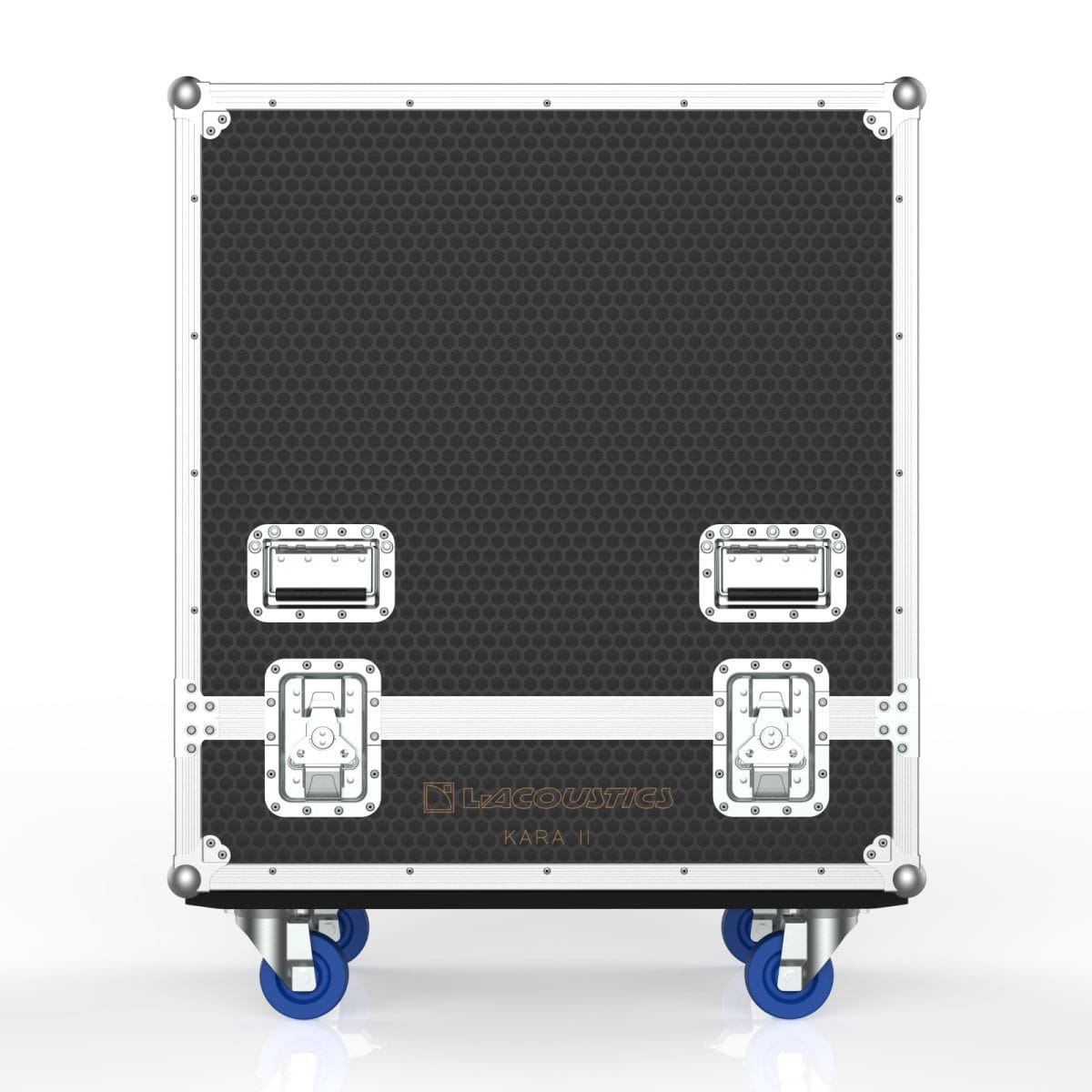 Speaker Case For 3 Of L-Acoustics Kara Ii