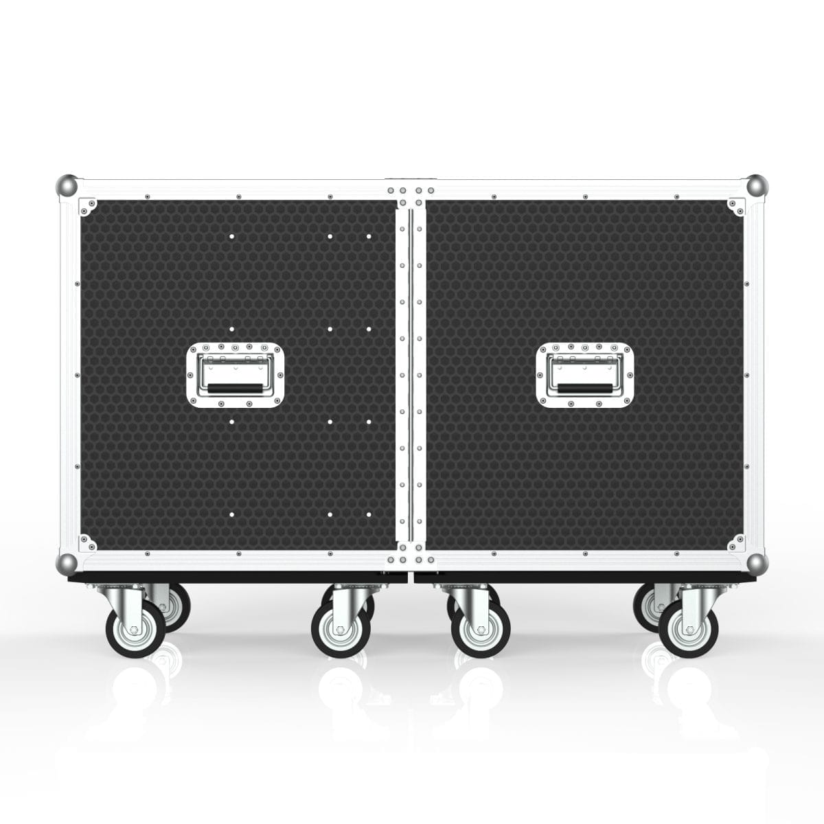 Armor Utility Drawer Clamshell Case With 8 Drawers