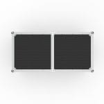 Armor Utility Drawer Clamshell Case With 8 Drawers