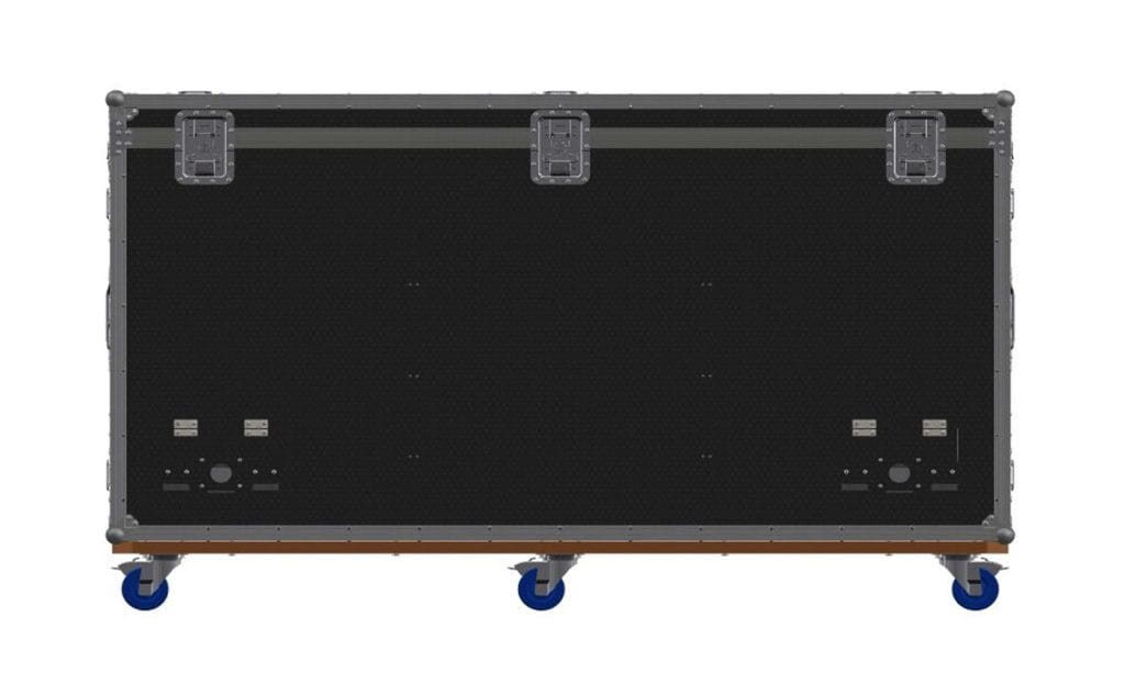 Flypack Work Station Road Case