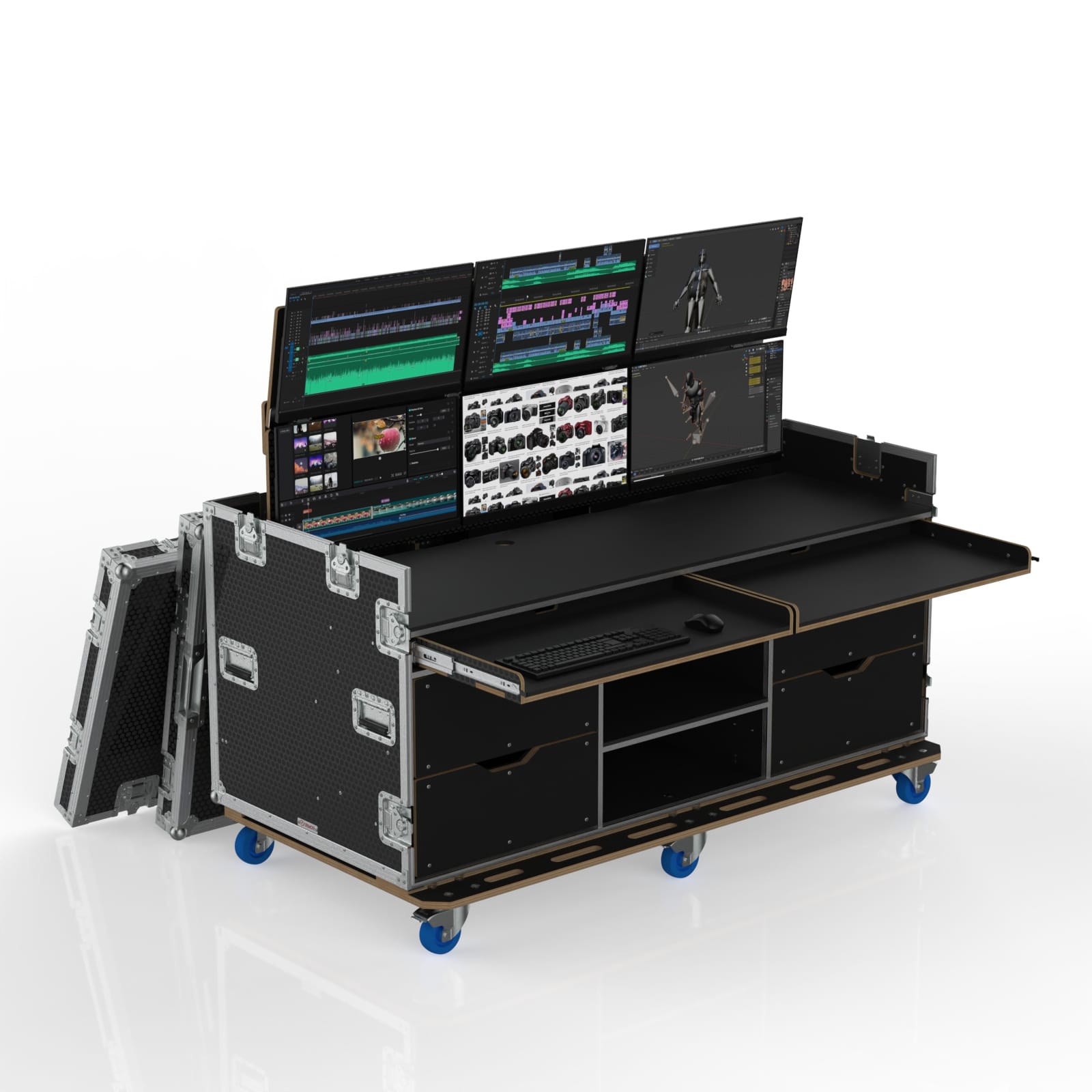 Workstations Archives - Page 2 Of 3 - Armor Road Cases