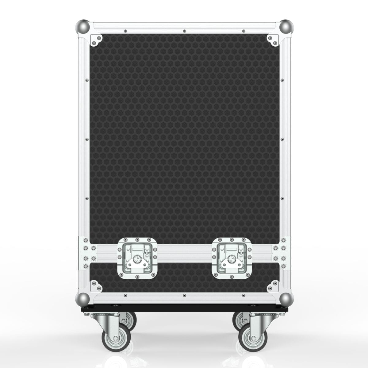 Custom Road Case For Fender Rumble 500 2X10&Quot; 500-Watt Bass Combo