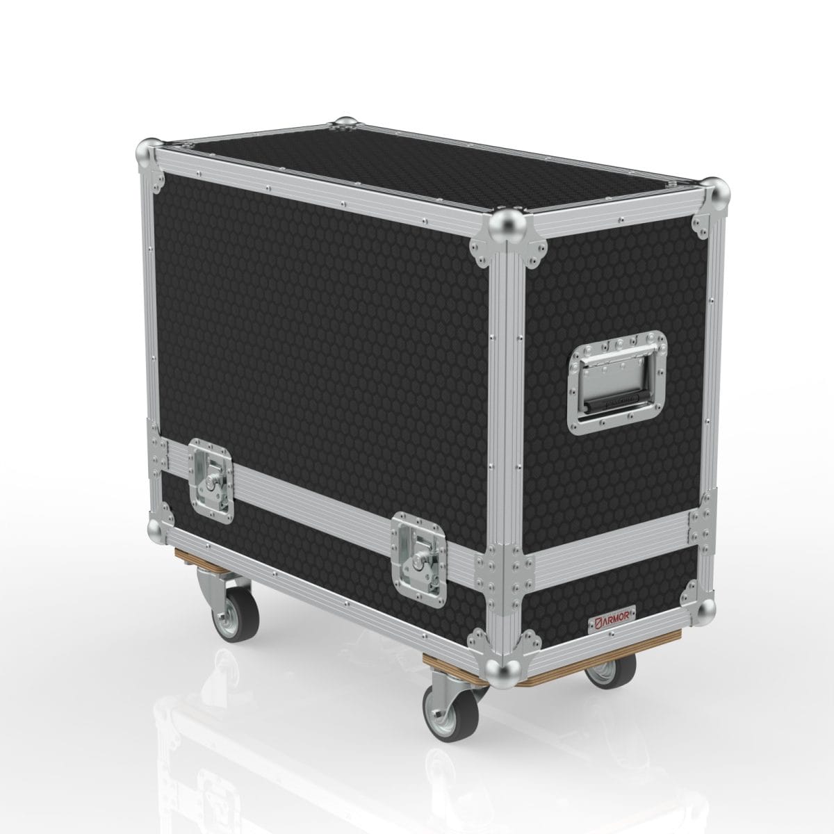 Road Station For Mesa/Boogie 2X12 2Cb Cabinet, On Castor