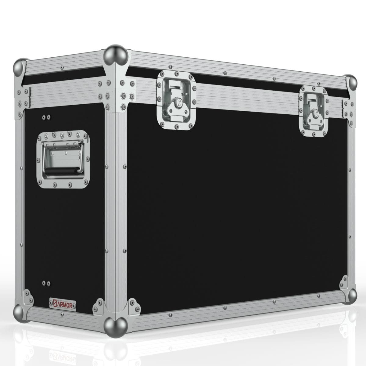 Transport Case For Dell Optiplex 7780 With Space For Keyboard And Mouse