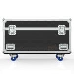 Road Case For 8 Of Martin Mac One, Fourbar And Provisions For Clamps