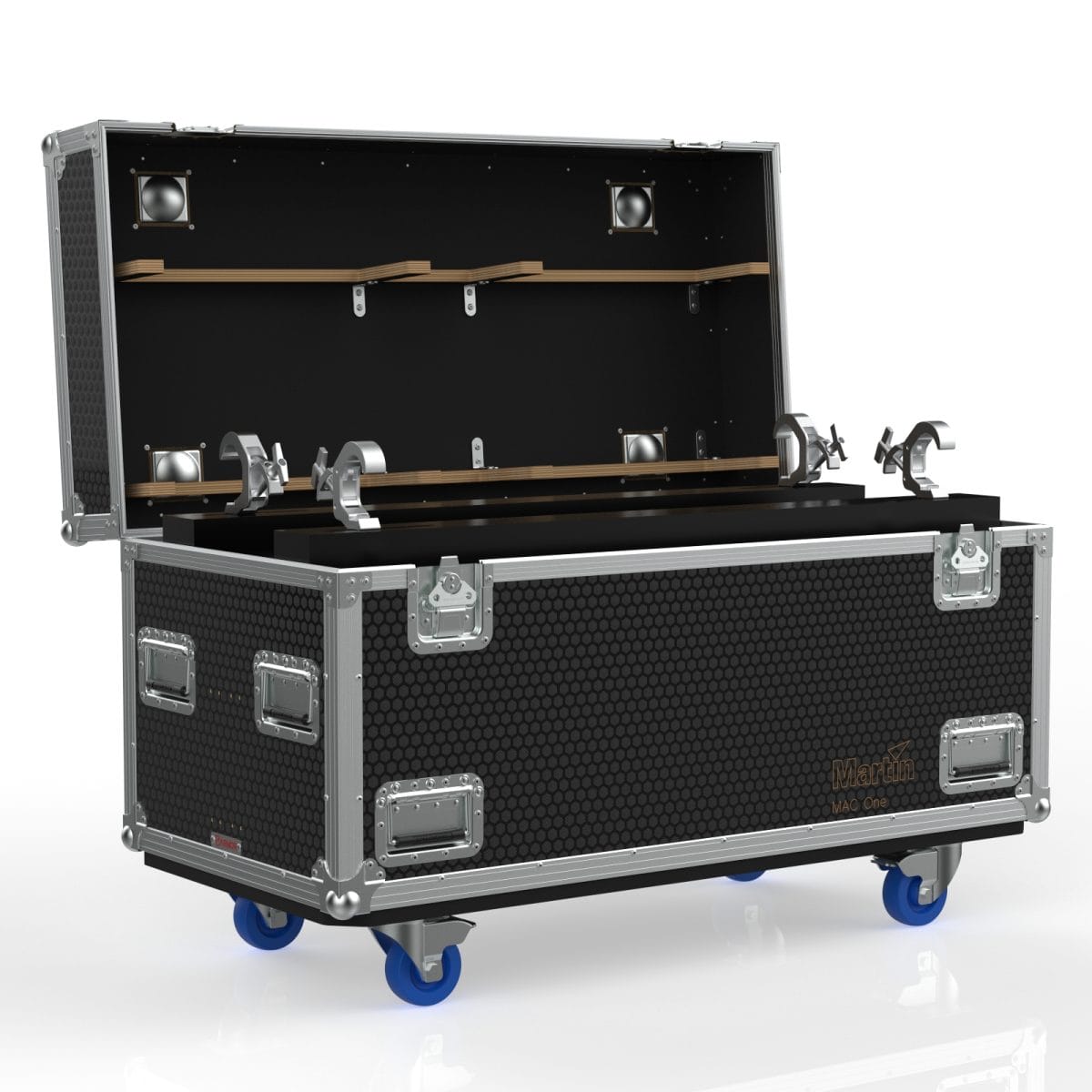 8X Martin Mac One Lights