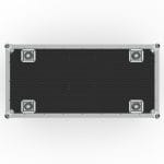 Road Case For 8 Of Martin Mac One, Fourbar And Provisions For Clamps