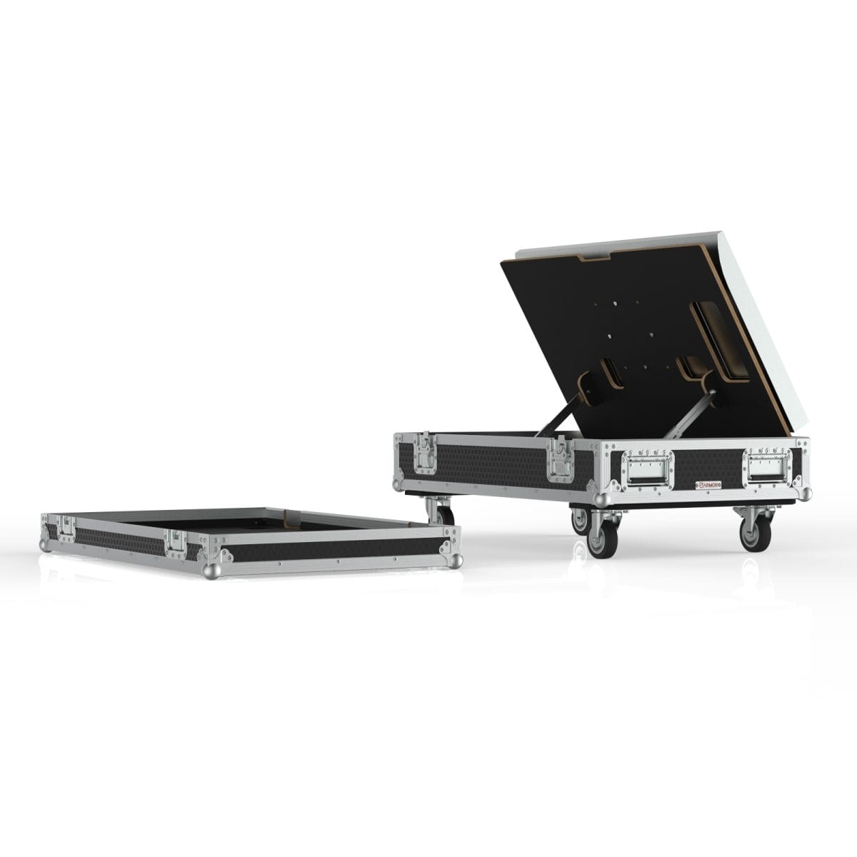 Confidence Stage Monitor With Adjustable Stand For Lg Lg43Ur801C