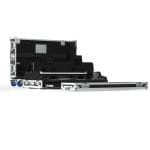 Custom Road Case For Grandma 2 Onpc Command Wing + Fader Wing + 2X 24&Quot; Dell Touch Screen