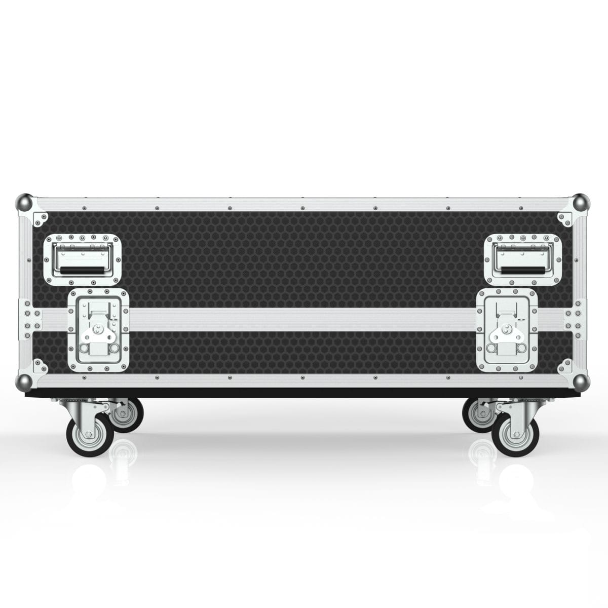 Road Case For Rigtec X30 With Lens, Atom Grip And Accessories Storage