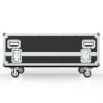 Road Case For Rigtec X30 With Lens, Atom Grip And Accessories Storage