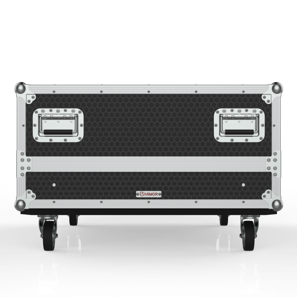 Road Case For Rigtec X30 With Lens, Atom Grip And Accessories Storage