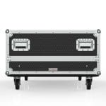 Road Case For Rigtec X30 With Lens, Atom Grip And Accessories Storage