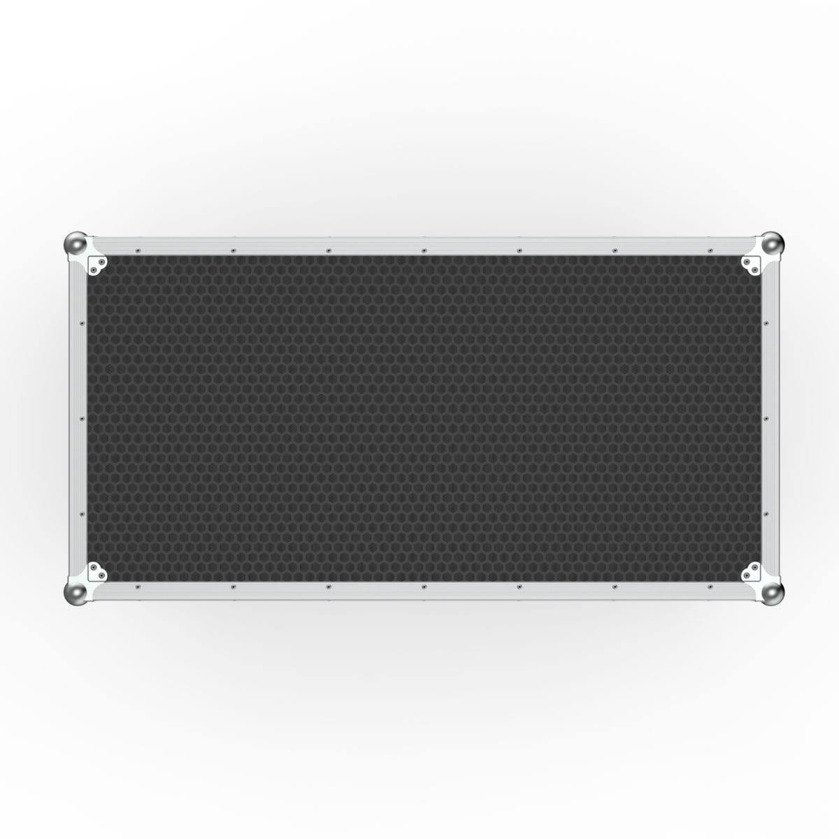 Road Cases For 3 Tcl 40S615-Au 40” Tv