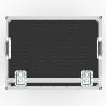 Armor Ws-Ax Series Workstation Road Case For Allen &Amp; Heath Avantis With 2 Rack Bays