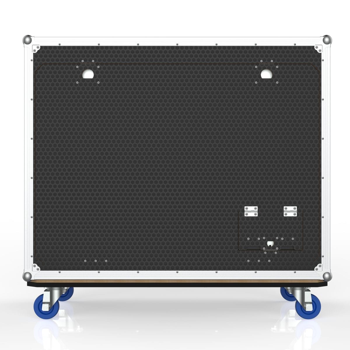 Workstation Road Case With Custom Drawers
