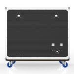 Workstation Road Case With Custom Drawers