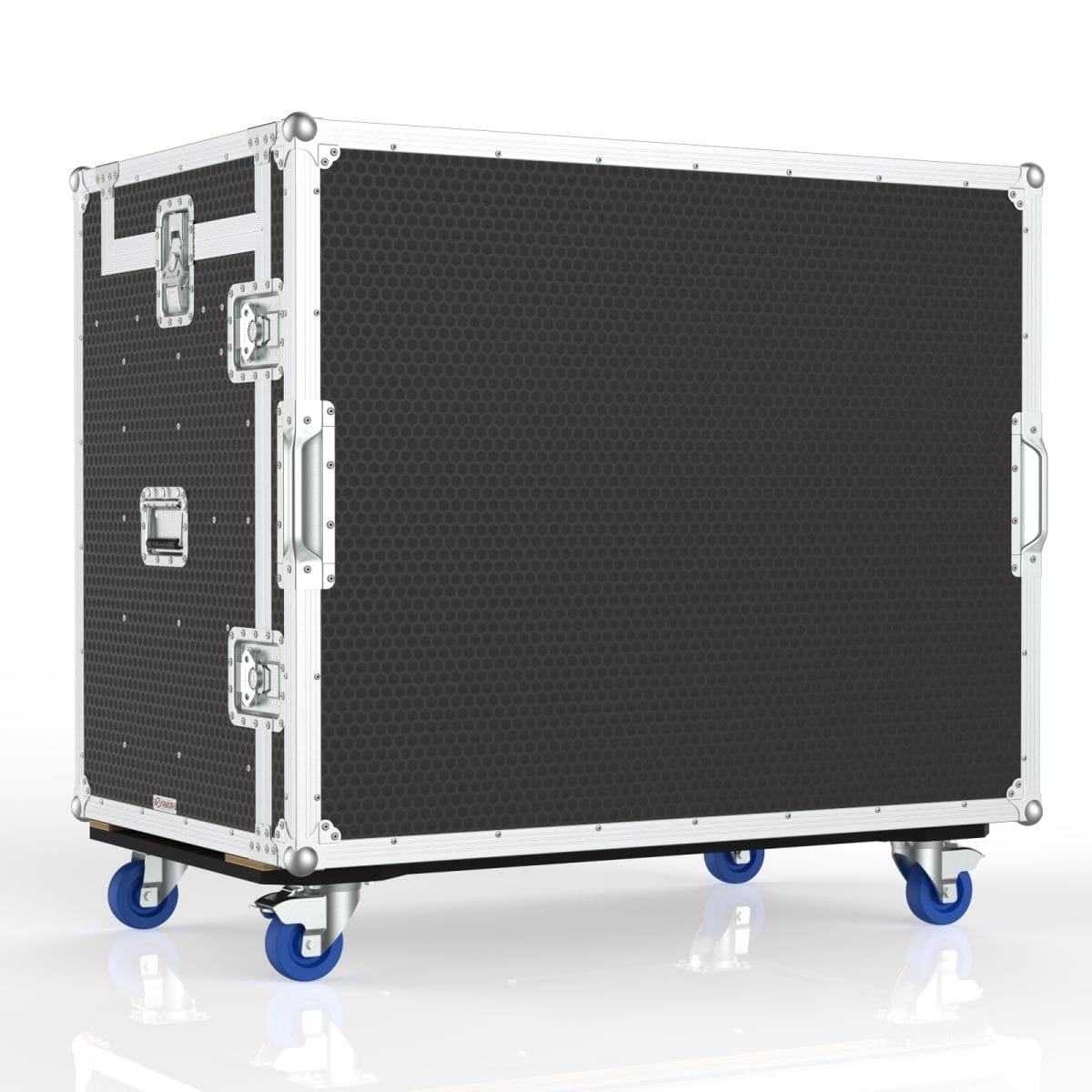 Workstation Road Case With Custom Drawers