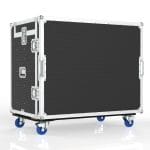 Workstation Road Case With Custom Drawers