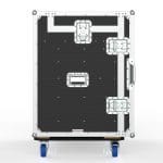 Workstation Road Case With Custom Drawers