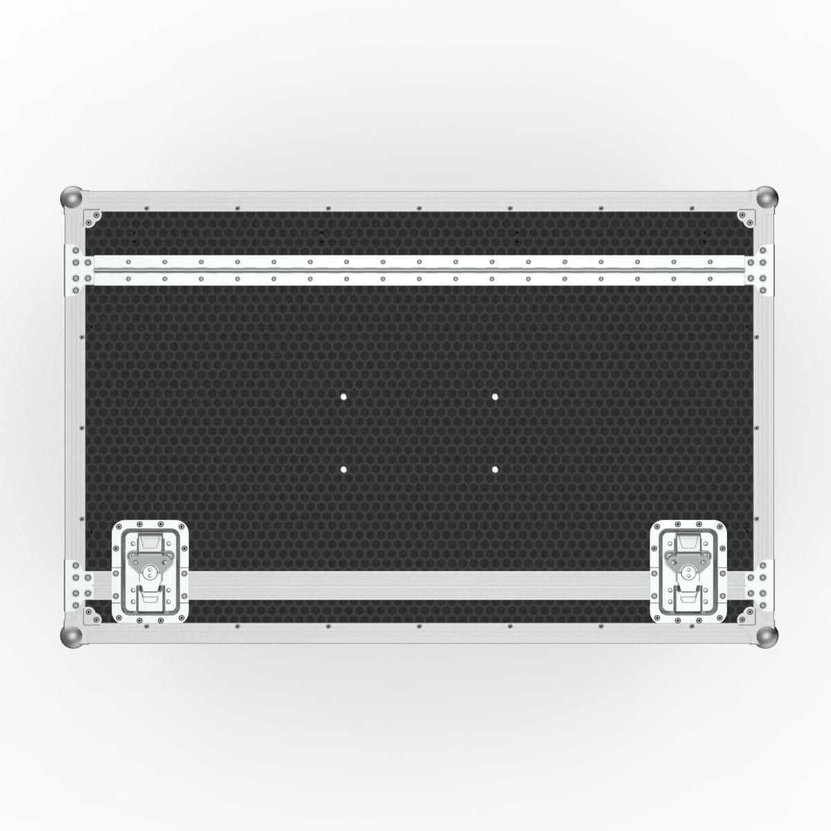 Workstation Road Case With Custom Drawers