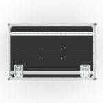 Workstation Road Case With Custom Drawers
