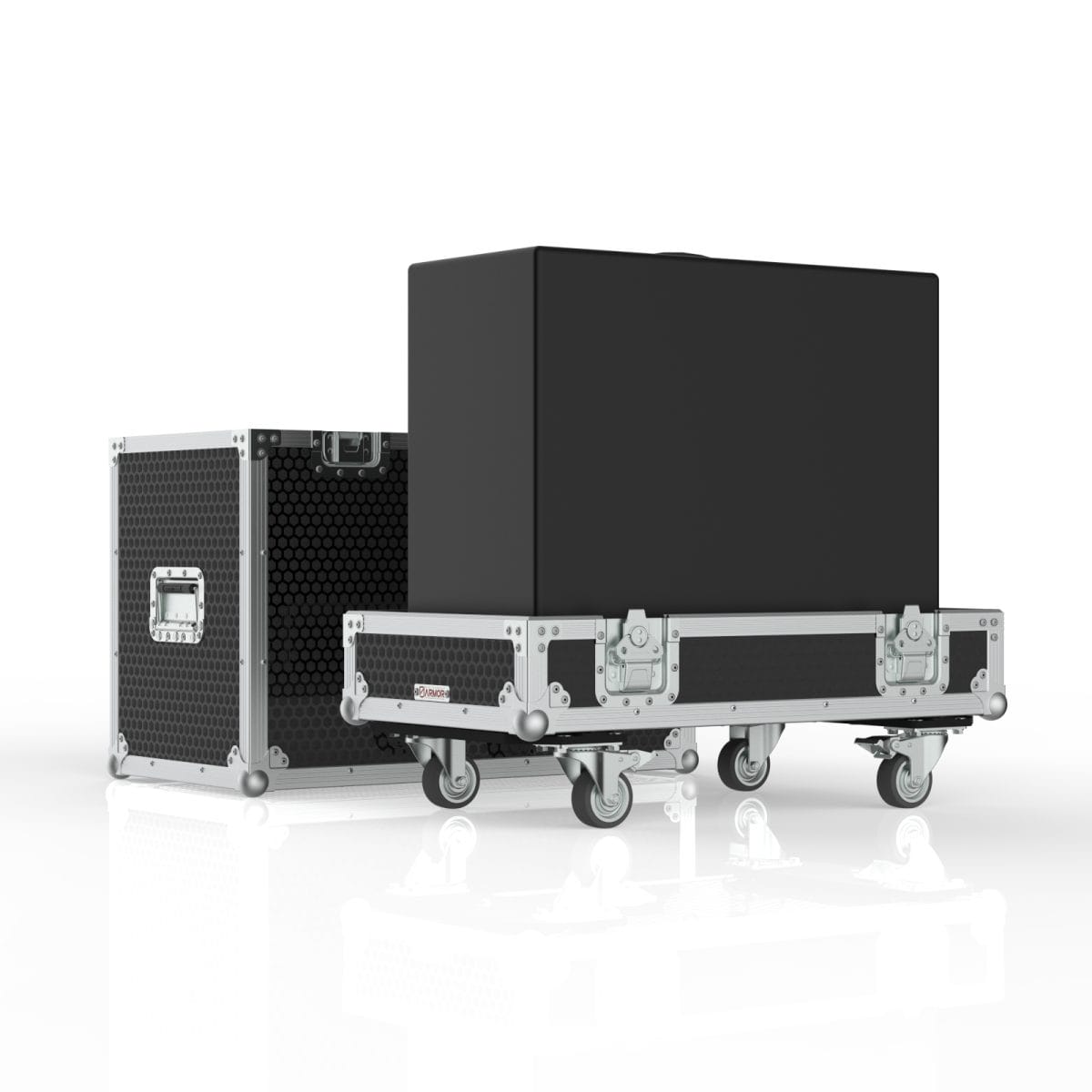 Standard Amp Case For Orange 212 Open Back Cab