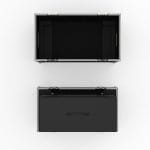 Standard Amp Case For Orange 212 Open Back Cab