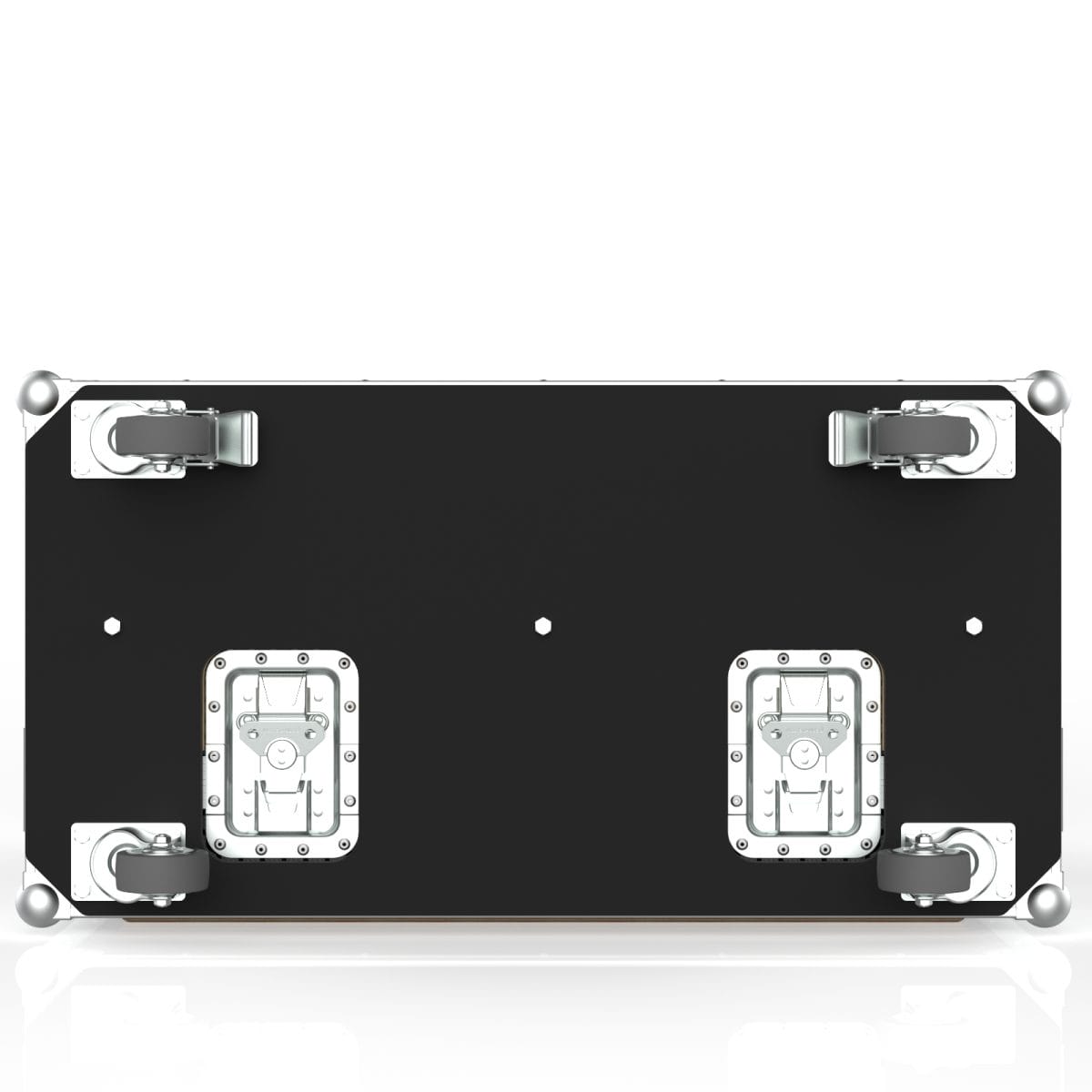 Road Case For Storing Allen And Heath Dlive C2500
