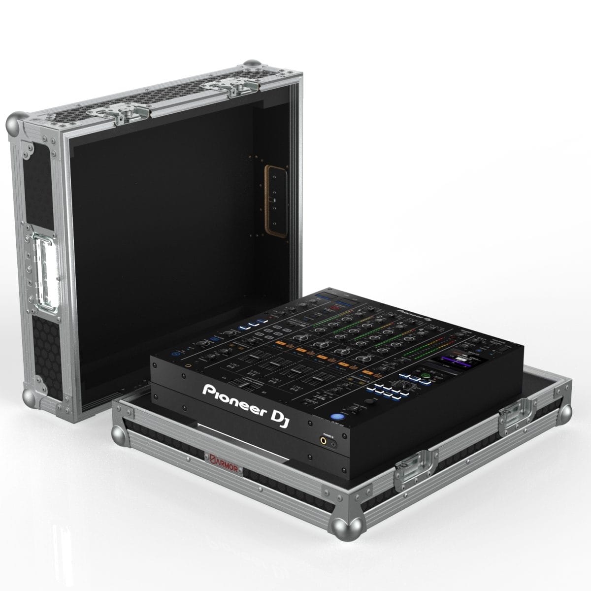 DJ mixer