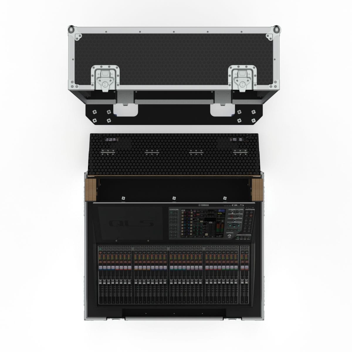 Road Case For Yamaha Ql5