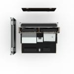 Workstation Road Case Fp2