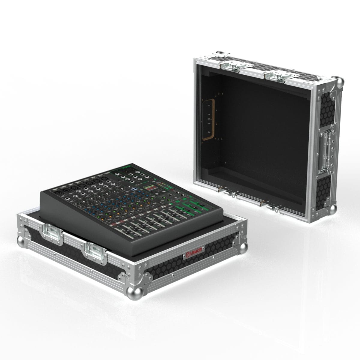 mackie mixer