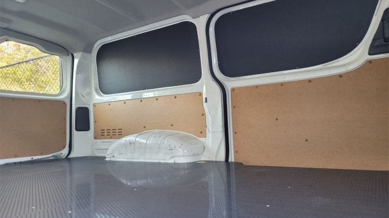 Premium Van Flooring