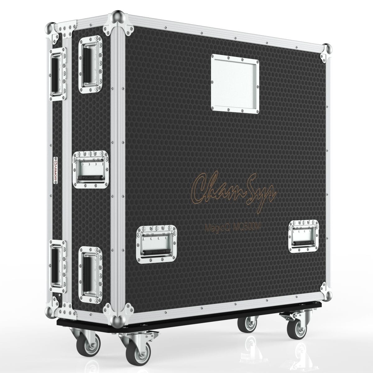 Road Case For Chamsys Mq500M Stadium Console